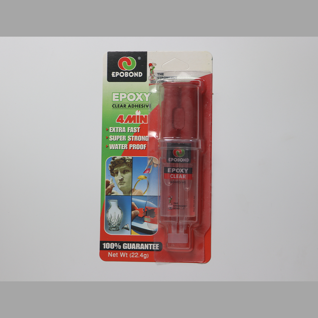 EPOXY CLEAR SYRINGE
